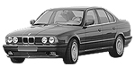 BMW E34 U113C Fault Code