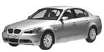BMW E60 U113C Fault Code