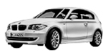 BMW E81 U113C Fault Code