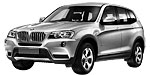 BMW F25 U113C Fault Code