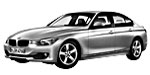 BMW F30 U113C Fault Code