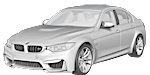 BMW F80 U113C Fault Code