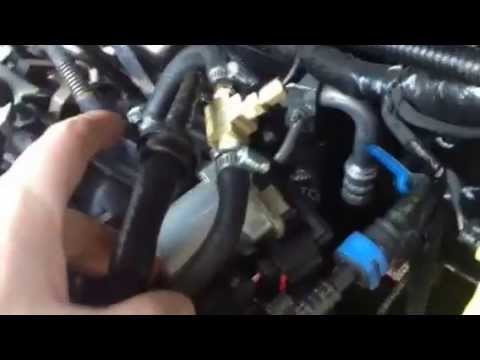 See U113C repair manual